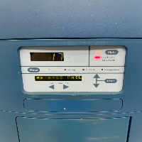 VWR -80C Ultra Low Temp Freezer image 2
